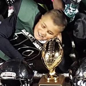 Meet your Posher, Elijah